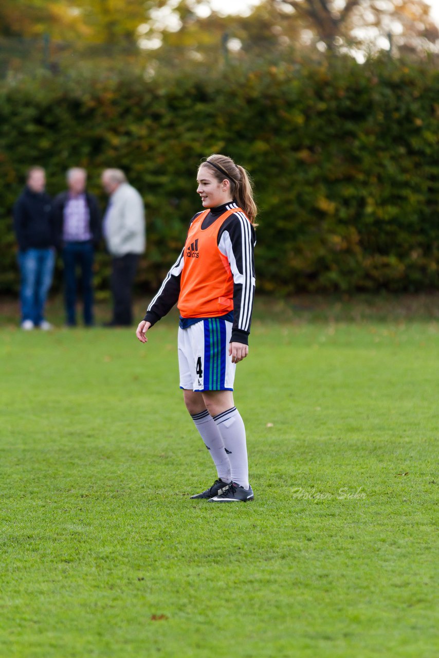 Bild 374 - Frauen Hamburger SV - SV Henstedt Ulzburg : Ergebnis: 0:2